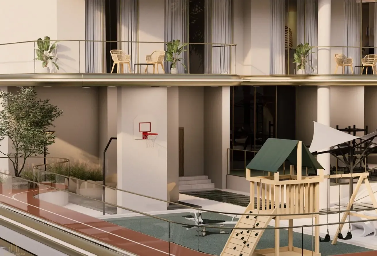 1 BR Apartment | Warsan 4 | Prime Location