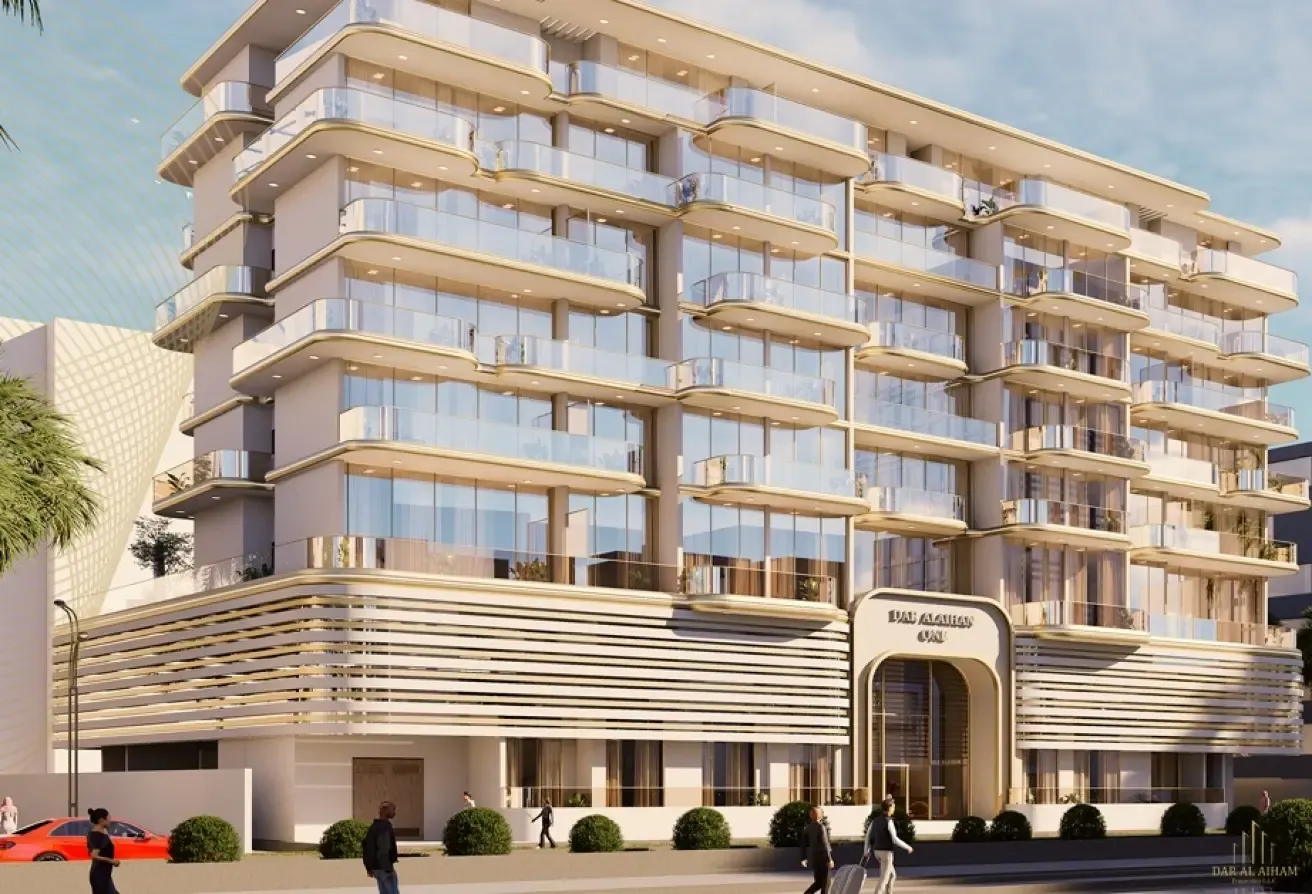 Studio Apartment | Warsan 4 | Prime Location