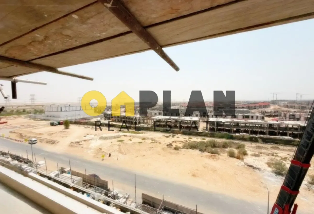 Aldar Haven Villa community view | HO in 5 Months