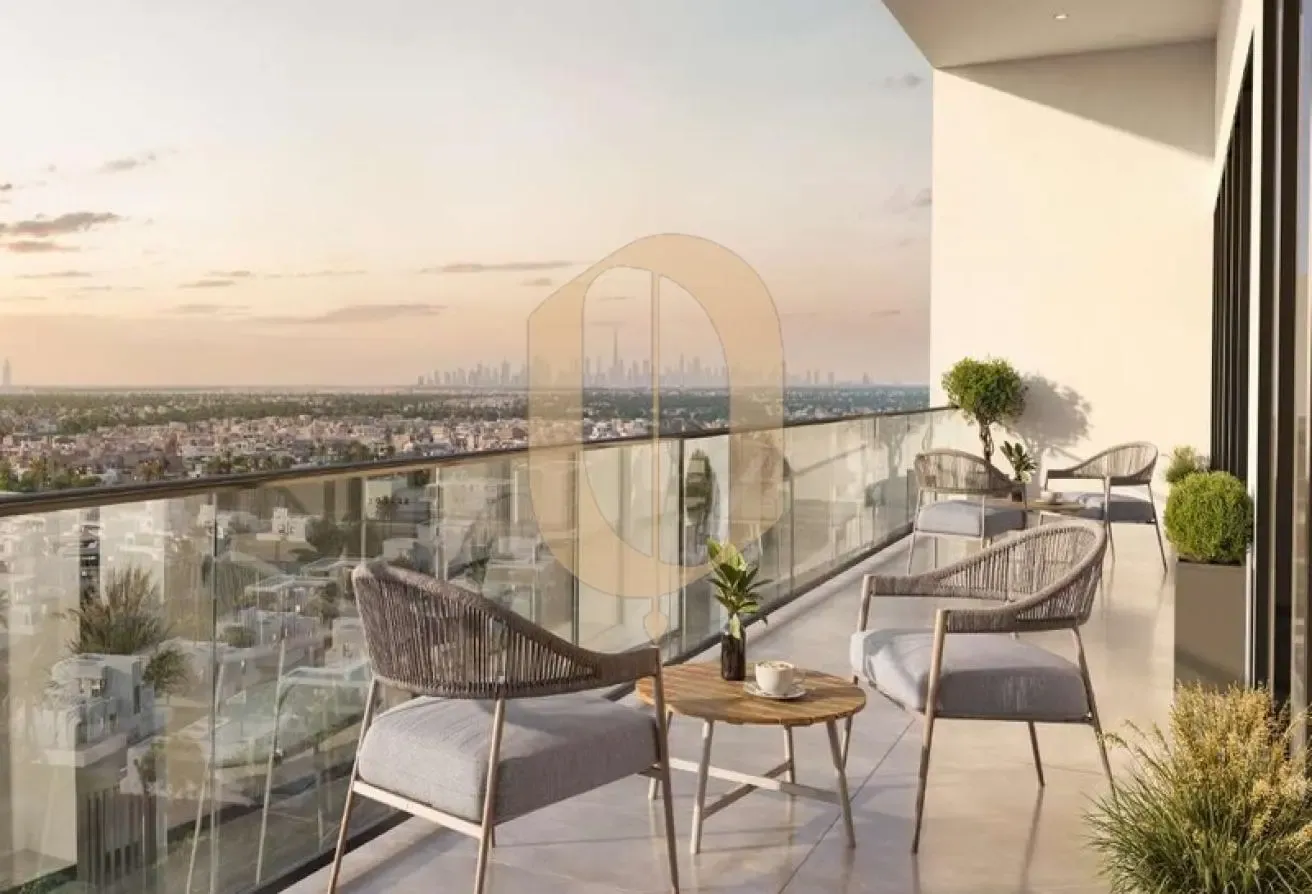 Close to Handover | AED 1.3M |w/ View of Amenities