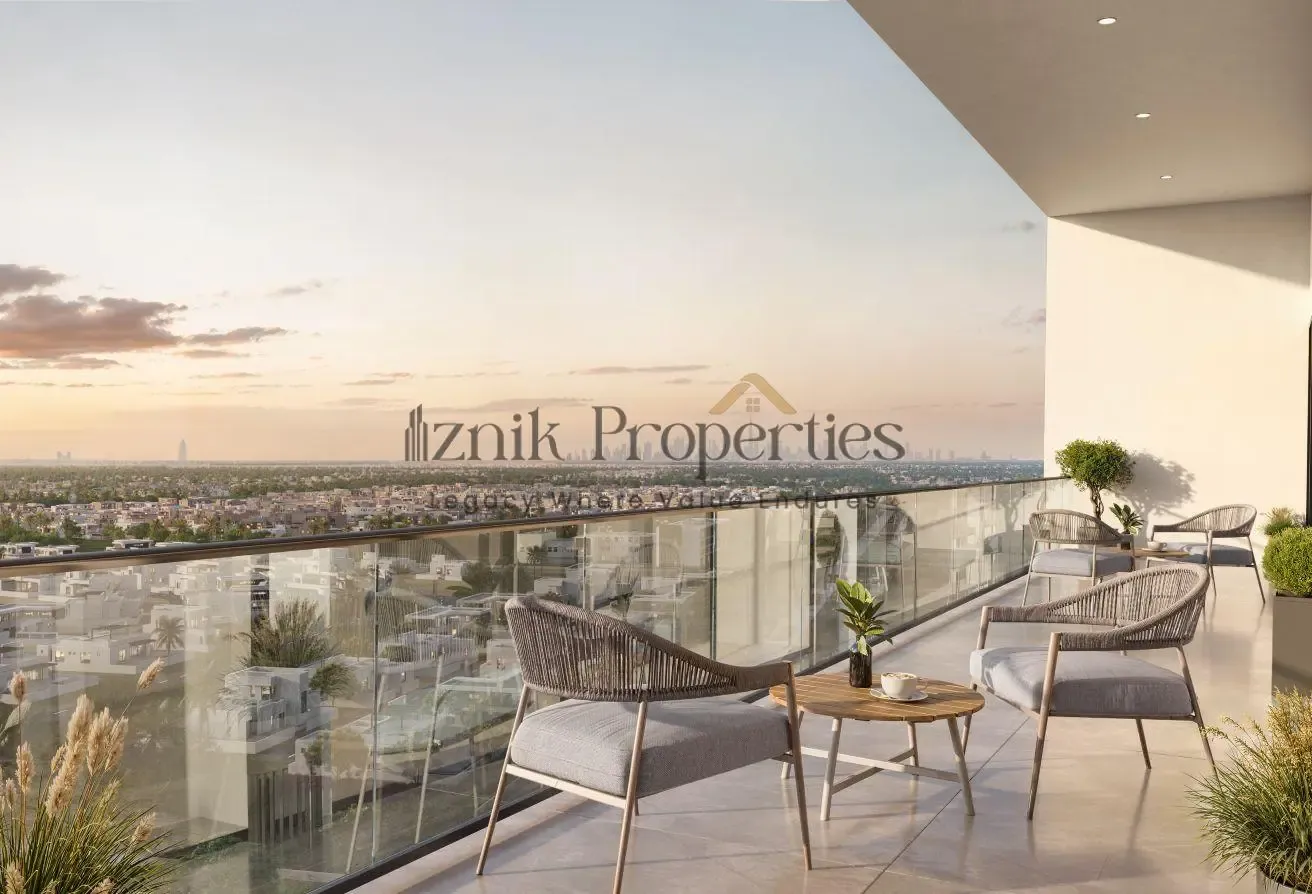 Premium 1BR | High ROI | 2026 Handover