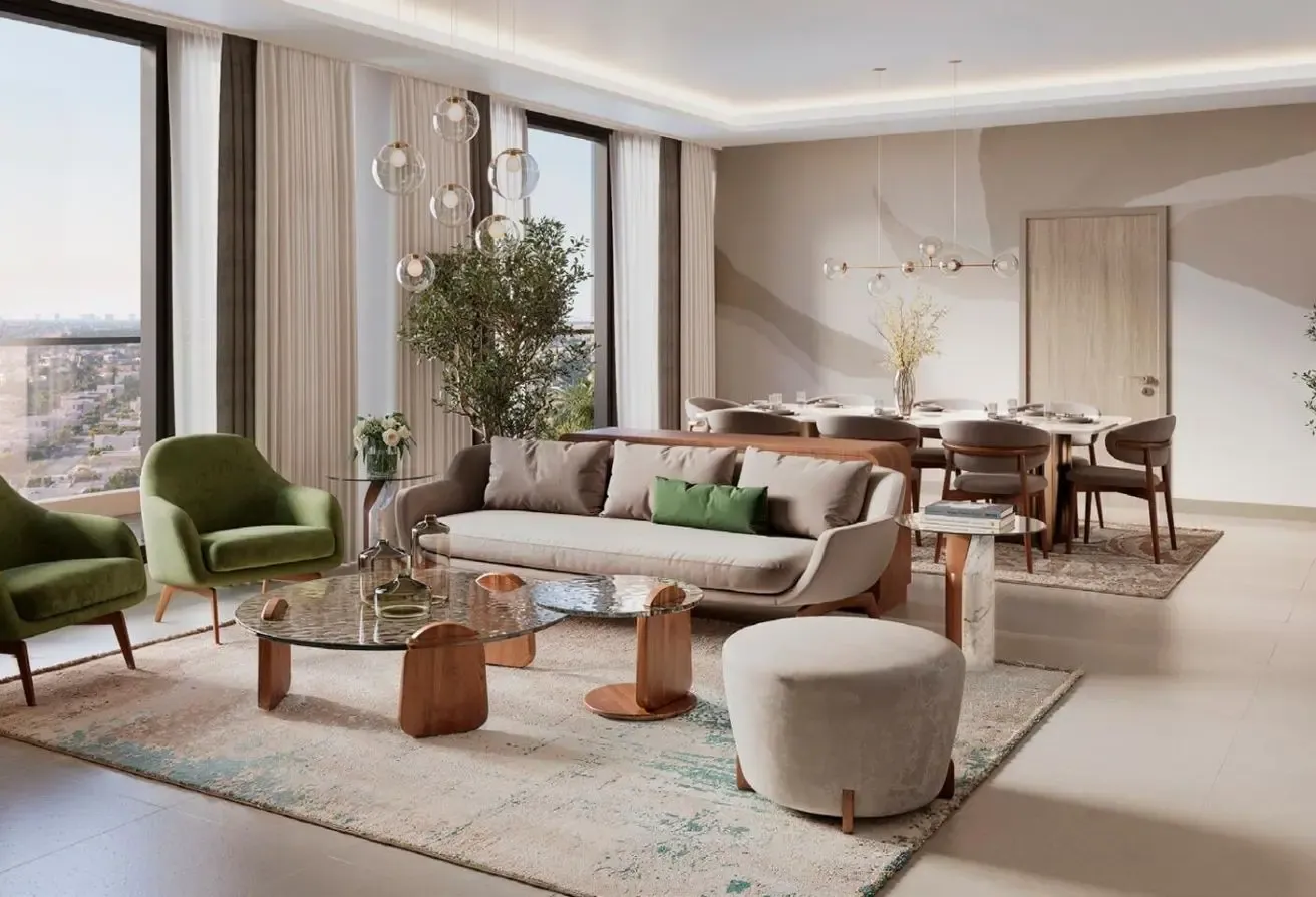 20/80PAYMENT PLAN/ NEAR METRO/FULLY FURNISHED/READ