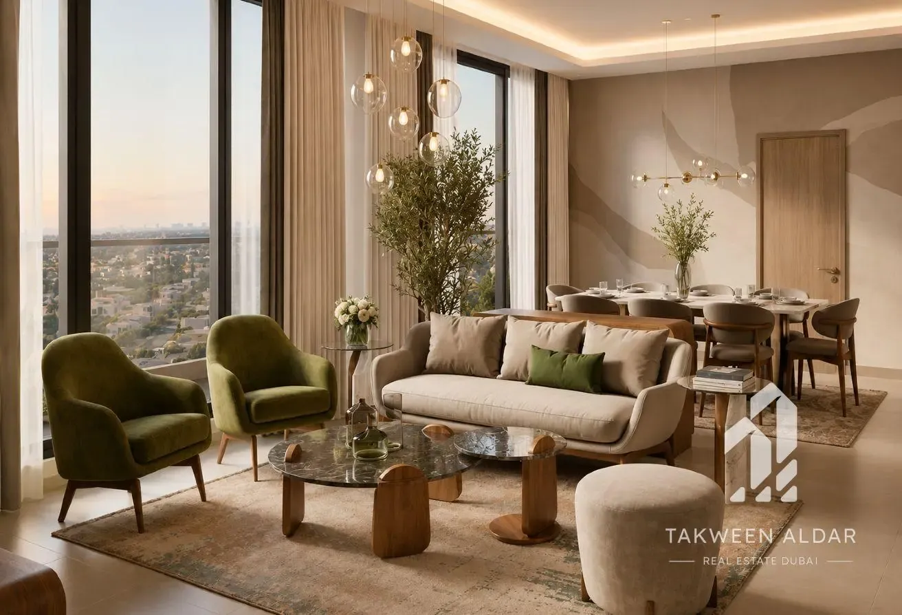 Smart Home | Fully Furnished | Hand Over Soon