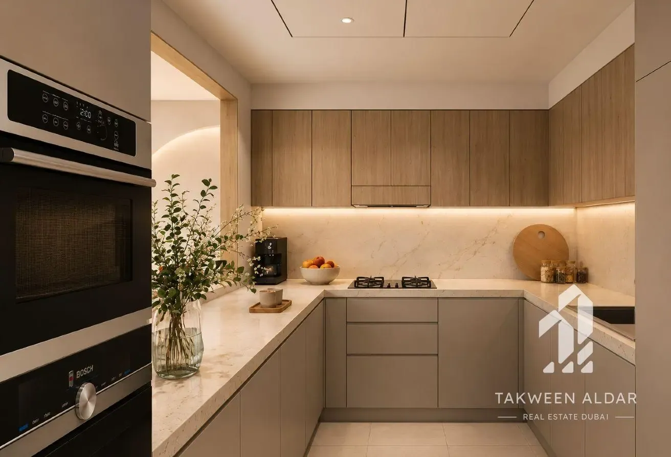 Smart Home | Fully Furnished | Hand Over Soon