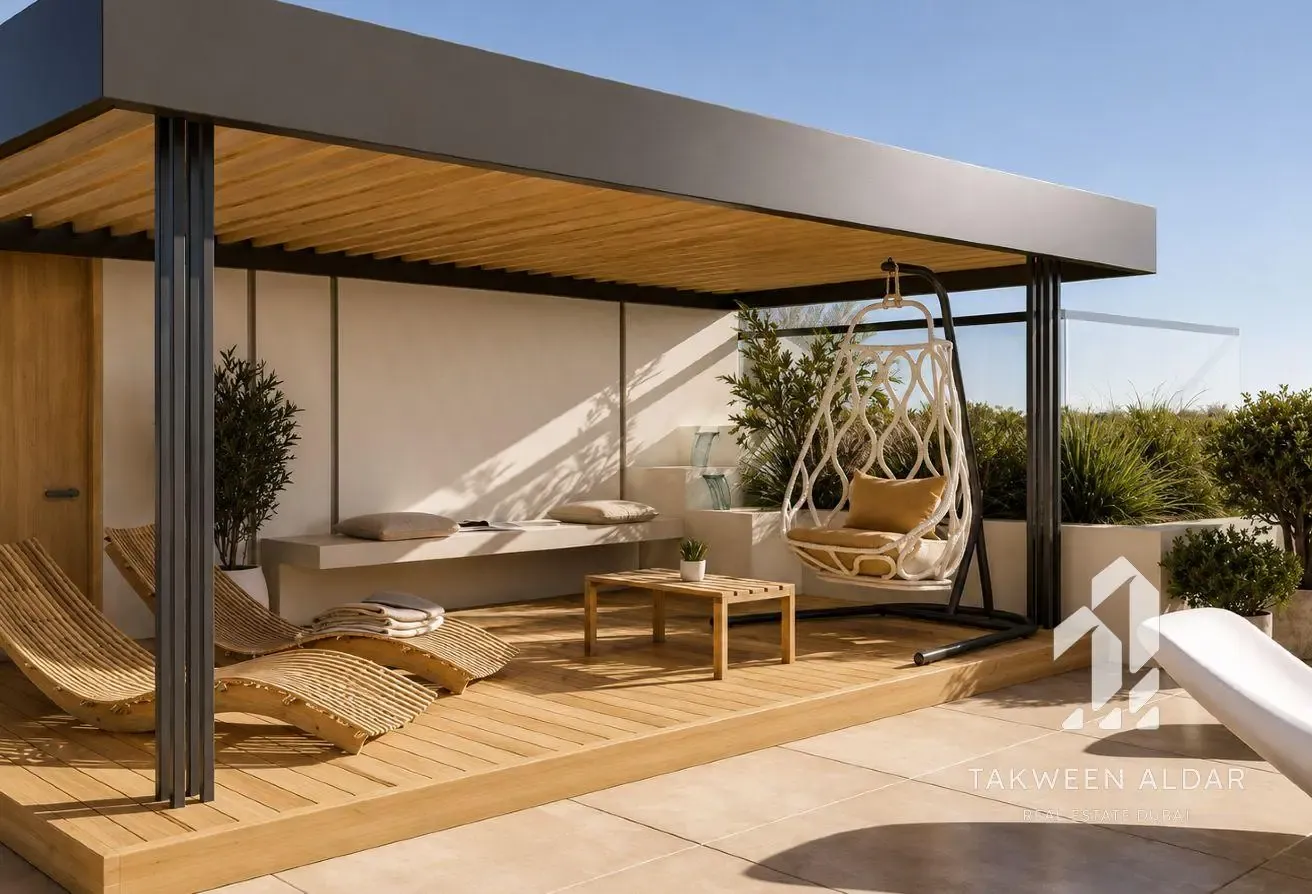 Smart Home | Fully Furnished | Hand Over Soon