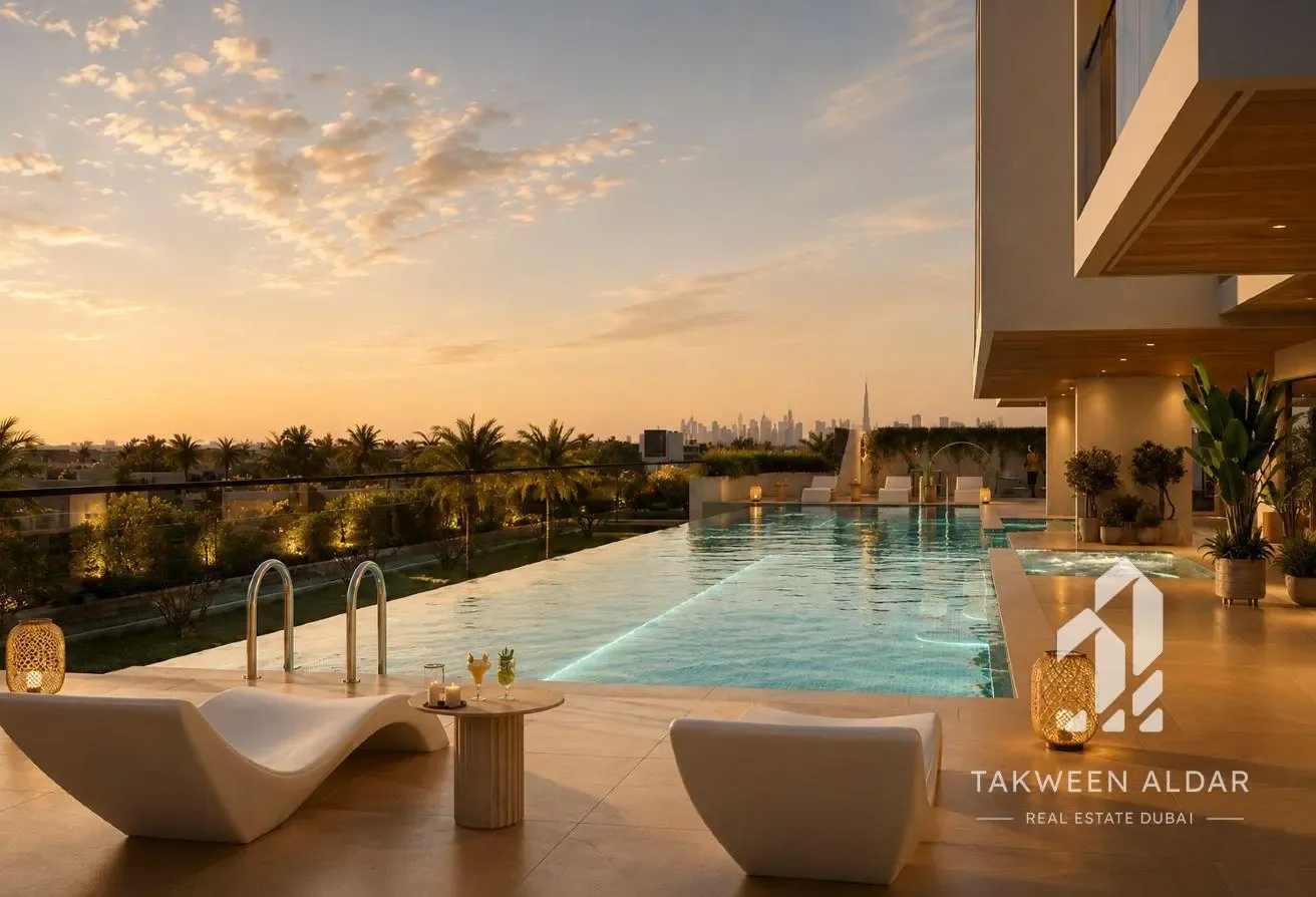 Smart Home | Fully Furnished | Hand Over Soon