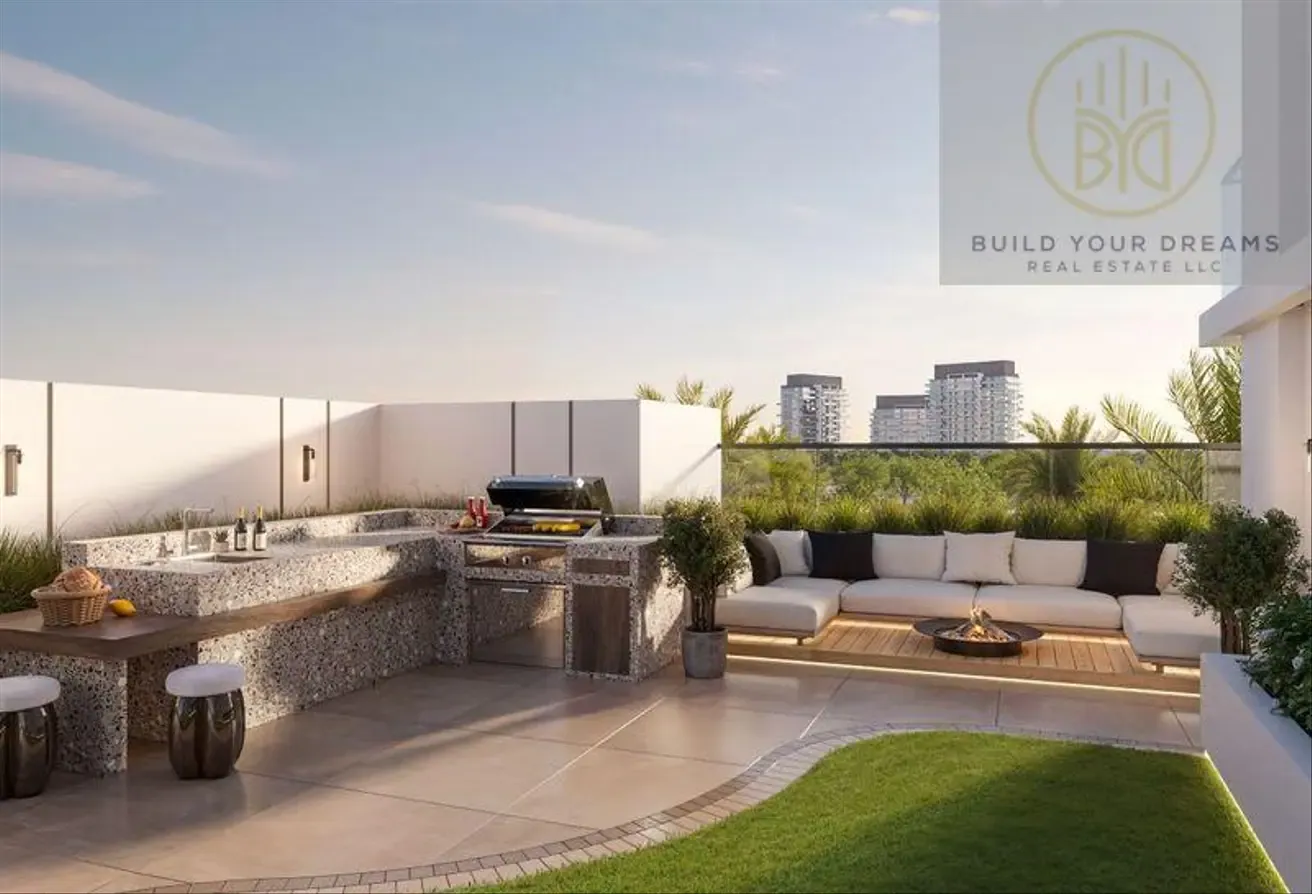 Handover in 6Months Luxury 1BR | 5 Min to Metro