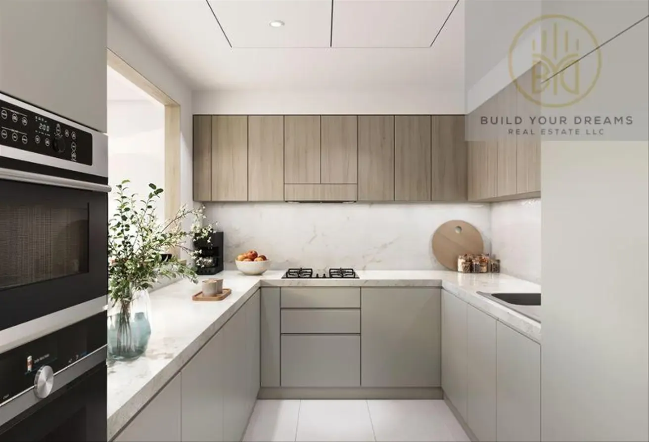 Handover in 6Months Luxury 1BR | 5 Min to Metro