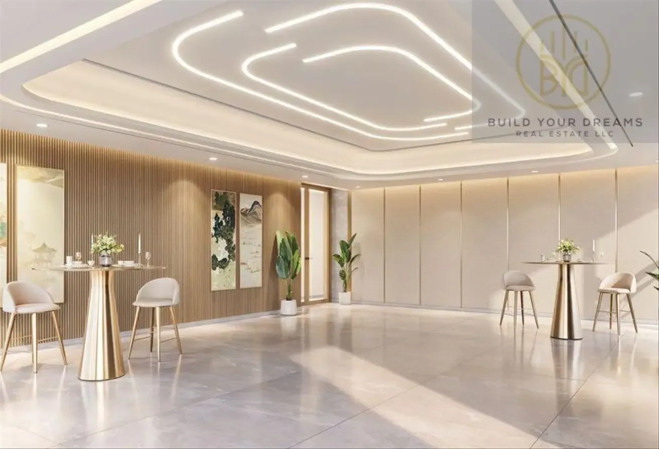 Handover in 6Months Luxury 1BR | 5 Min to Metro