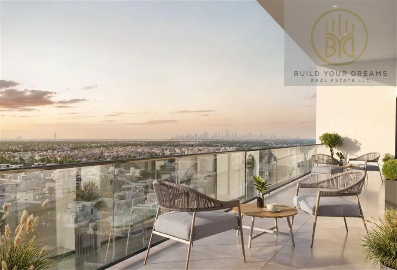 Handover in 6Months Luxury 1BR | 5 Min to Metro