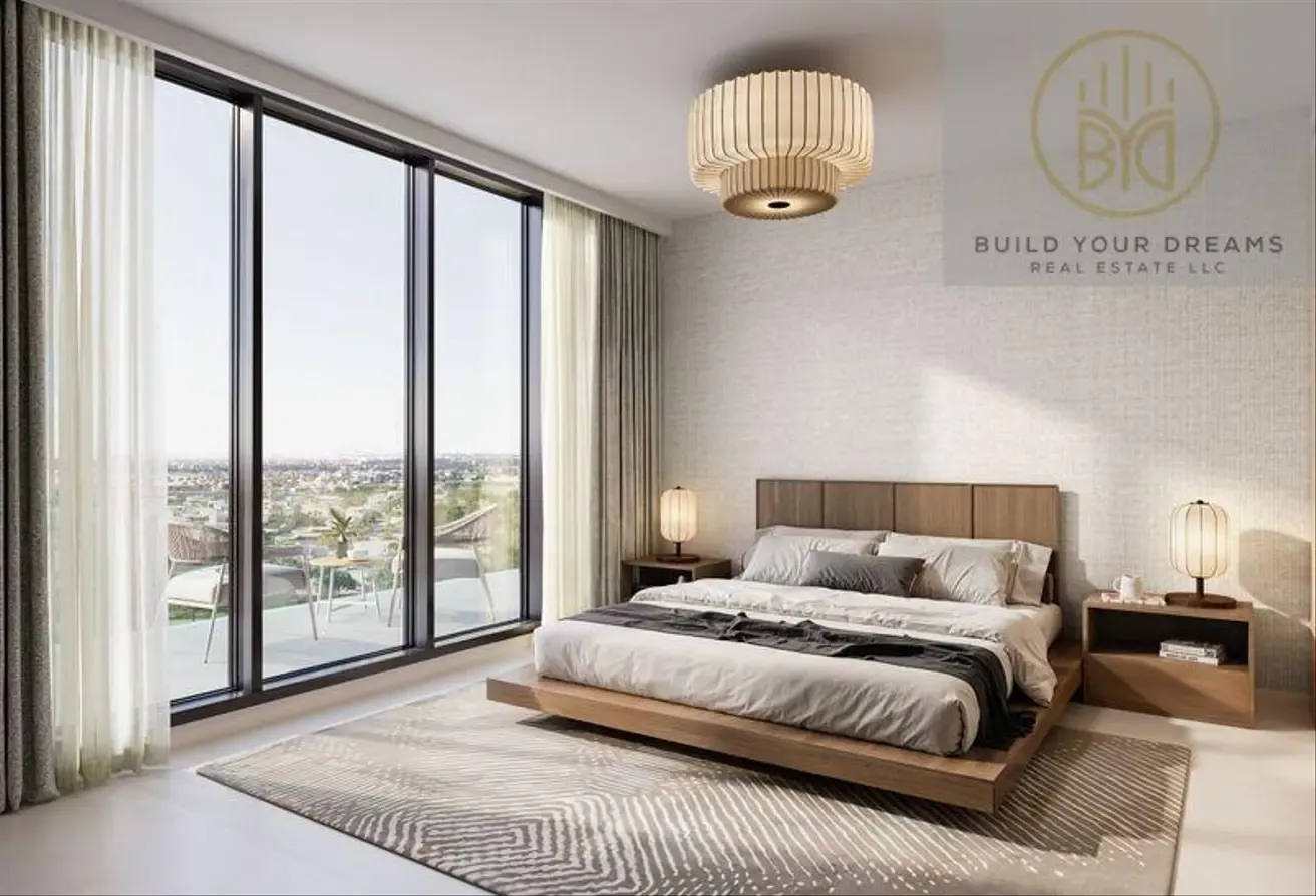 Handover in 6Months Luxury 1BR | 5 Min to Metro
