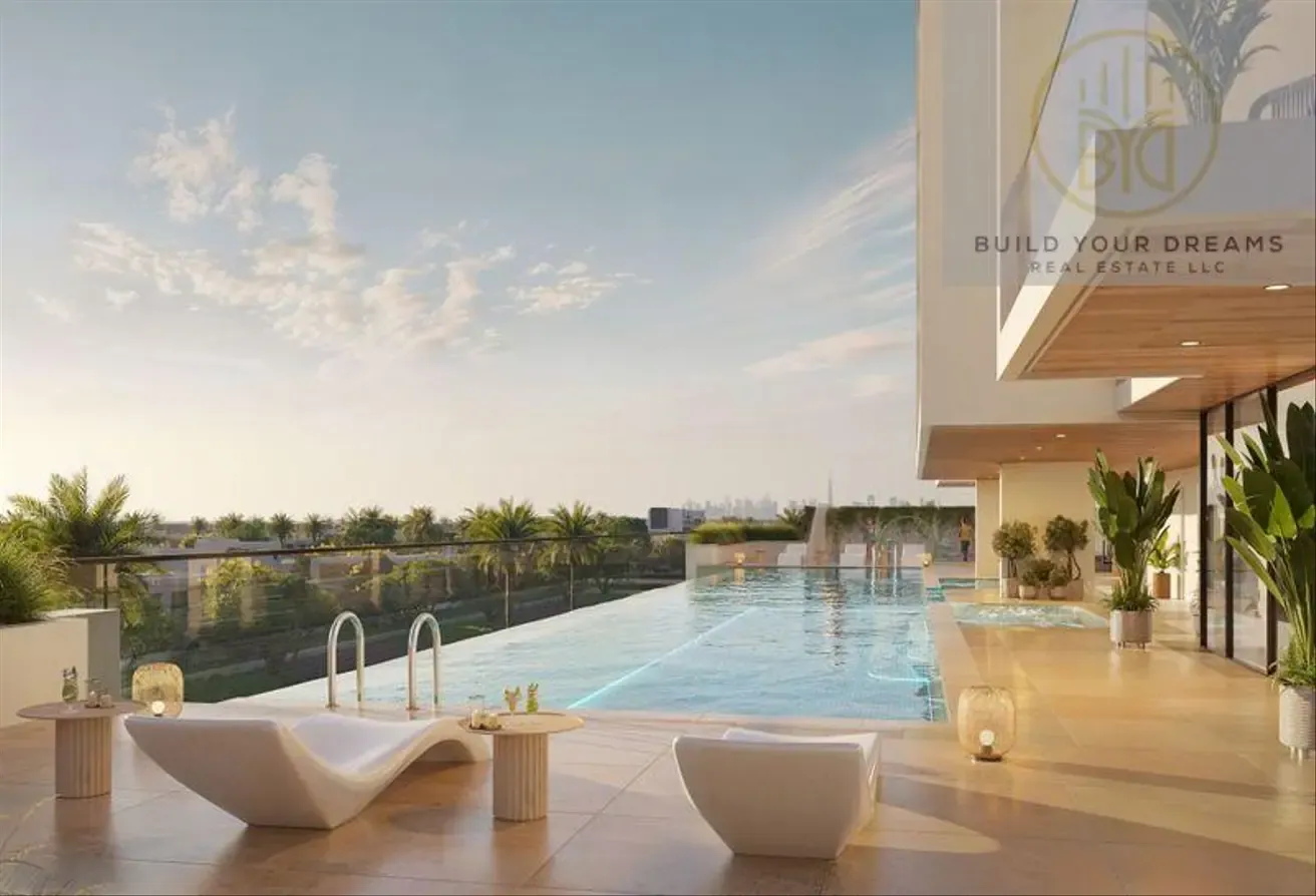 Handover in 6Months Luxury 1BR | 5 Min to Metro