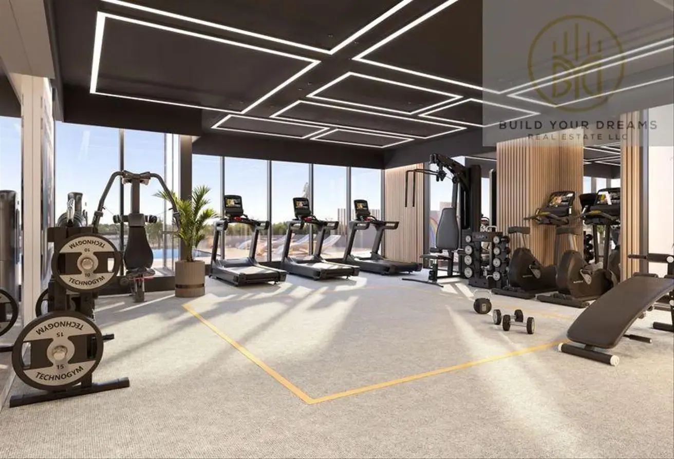 Handover in 6Months Luxury 1BR | 5 Min to Metro