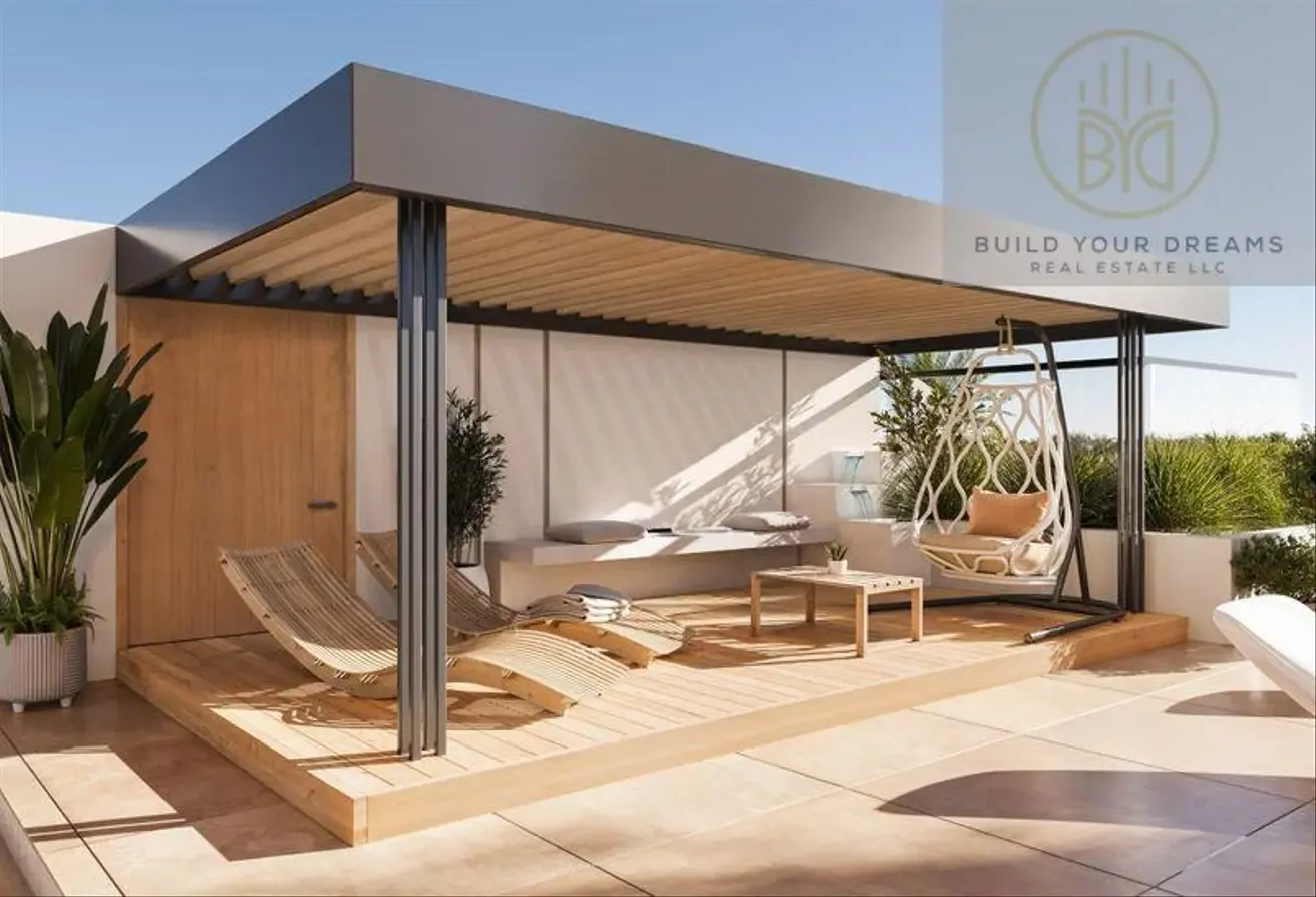 Handover in 6Months Luxury 1BR | 5 Min to Metro