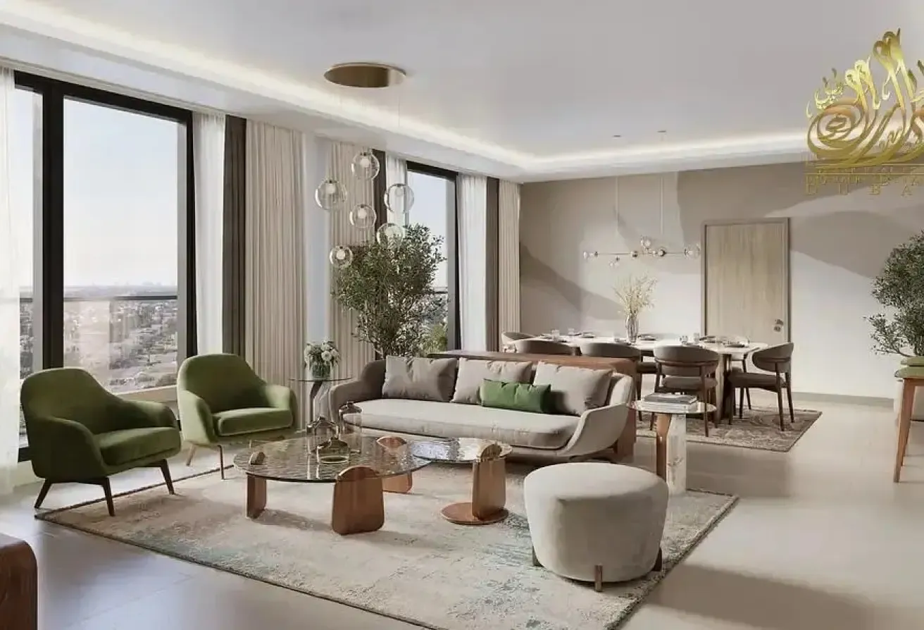 20/80PAYMENT PLAN /  NEAR METRO/ FULLY FURNISHED