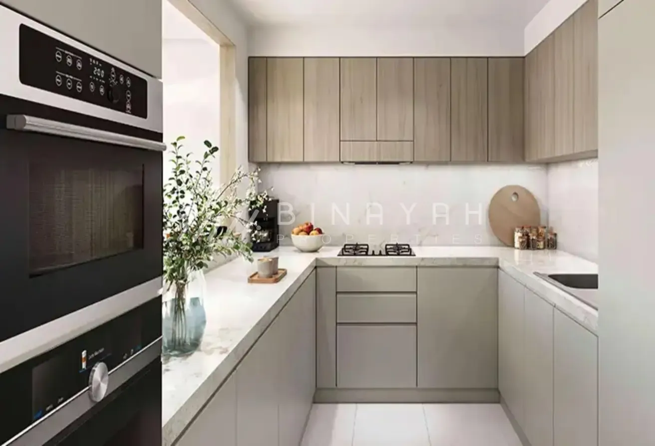 Fully Furnished | High Floor | Completion Soon