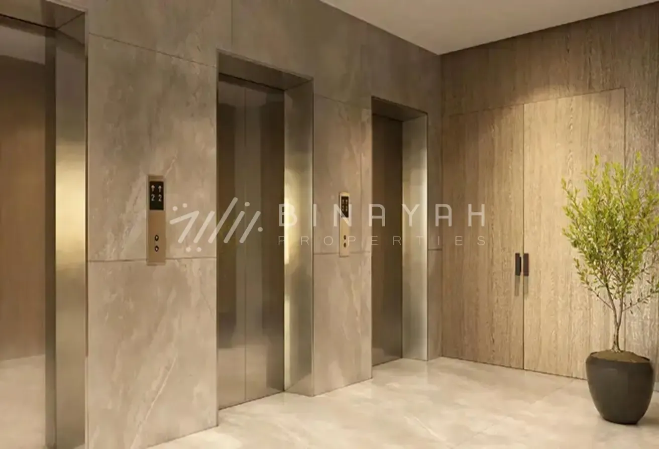 Fully Furnished | High Floor | Completion Soon