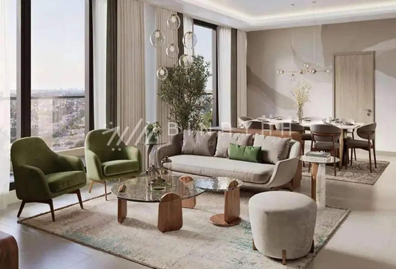 Fully Furnished | High Floor | Completion Soon