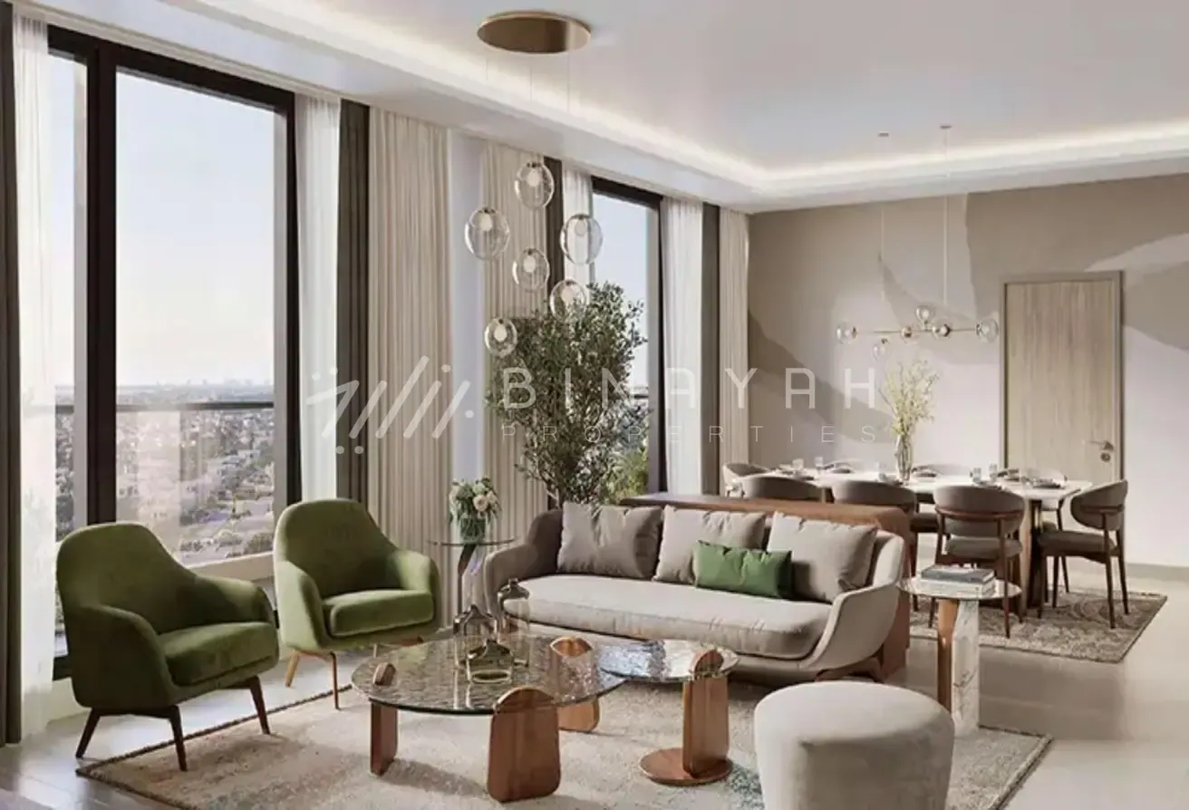 Fully Furnished | High Floor | Completion Soon
