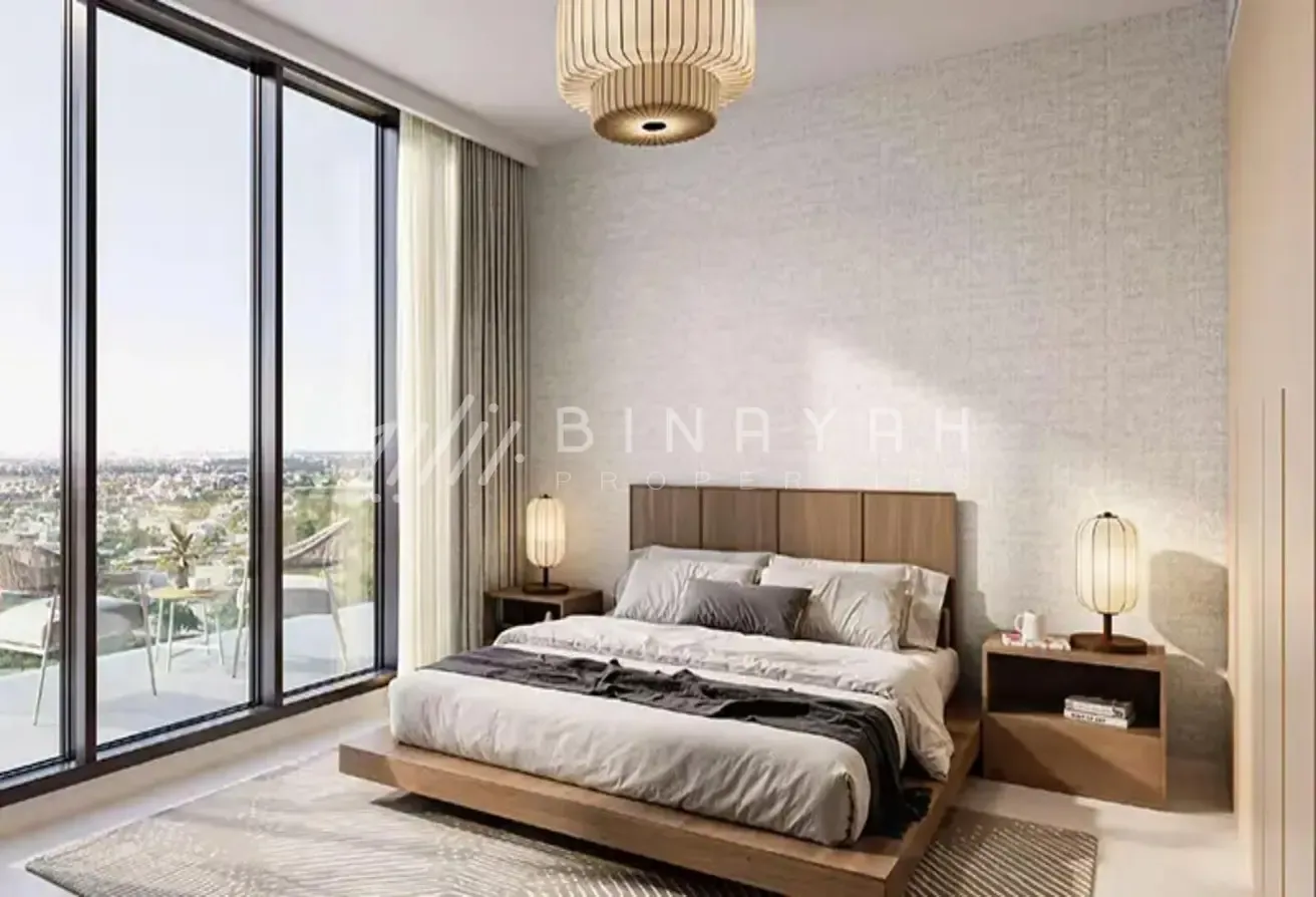 Fully Furnished | High Floor | Completion Soon