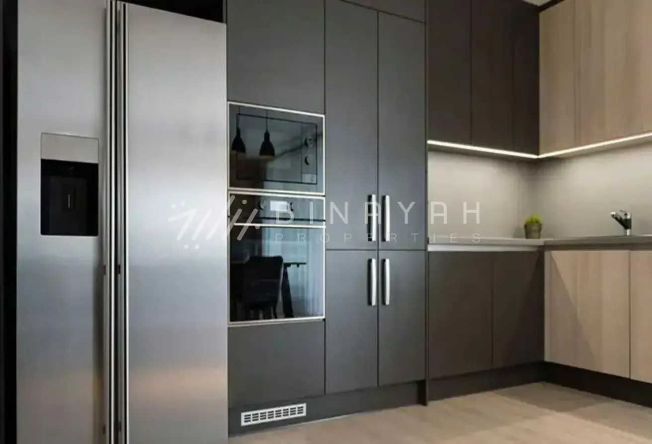 Fully Furnished | High Floor | Completion Soon