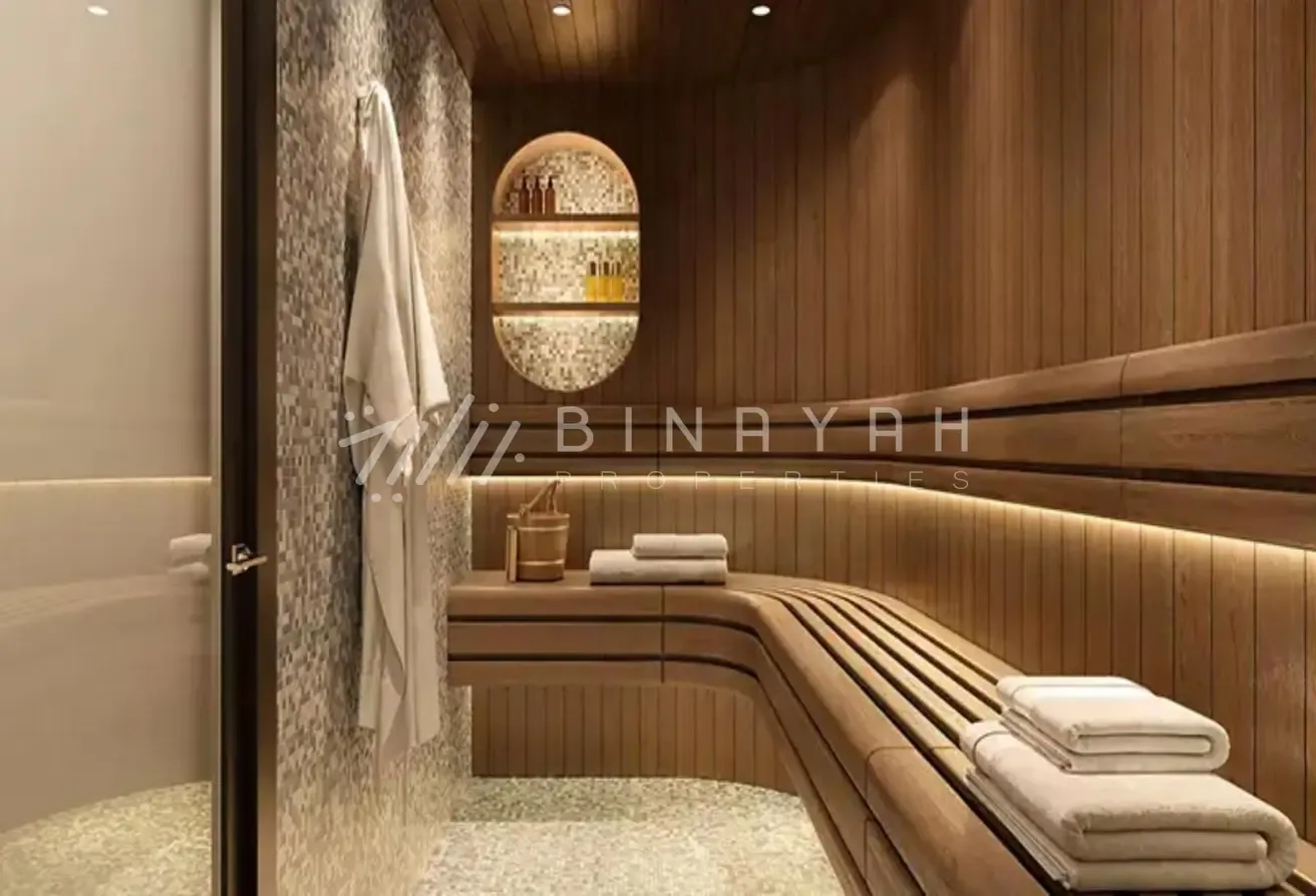 Fully Furnished | High Floor | Completion Soon