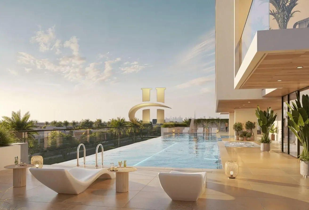 Fully Furnished | High ROI | Handover 2026