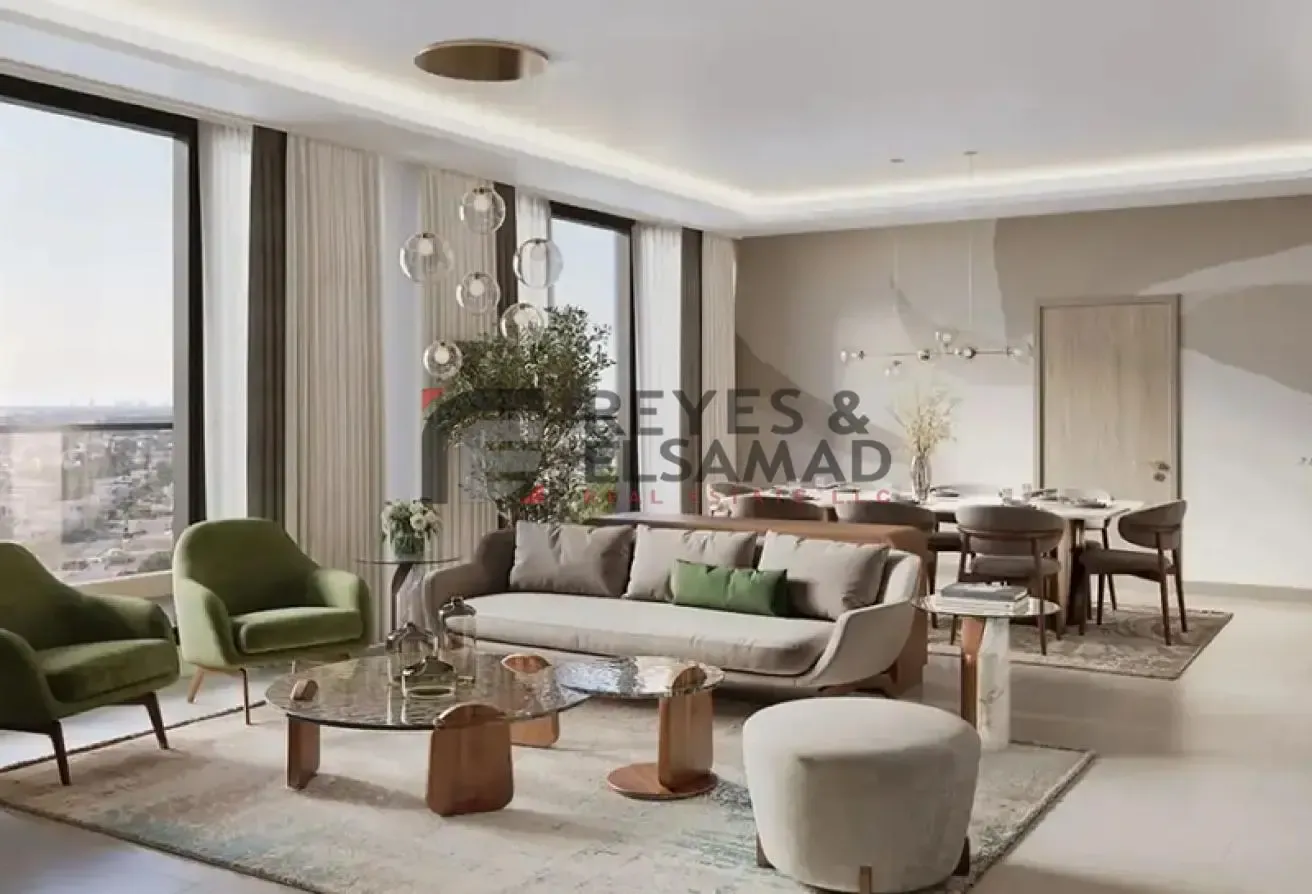 Fully Furnished I Handover Q4 2026 I Smart Home