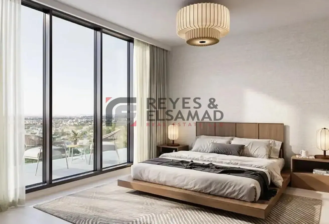 Fully Furnished I Handover Q4 2026 I Smart Home