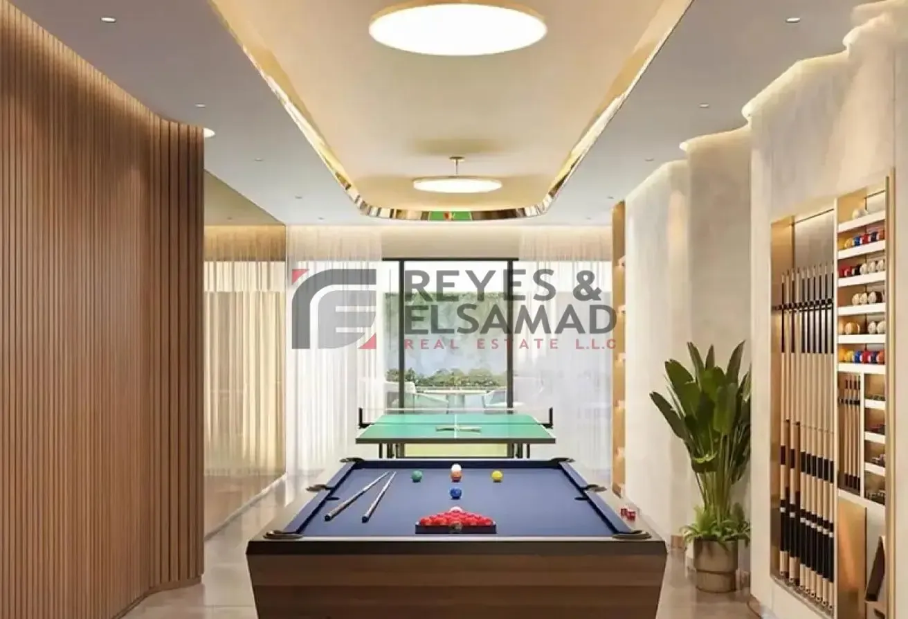 Fully Furnished I Handover Q4 2026 I Smart Home