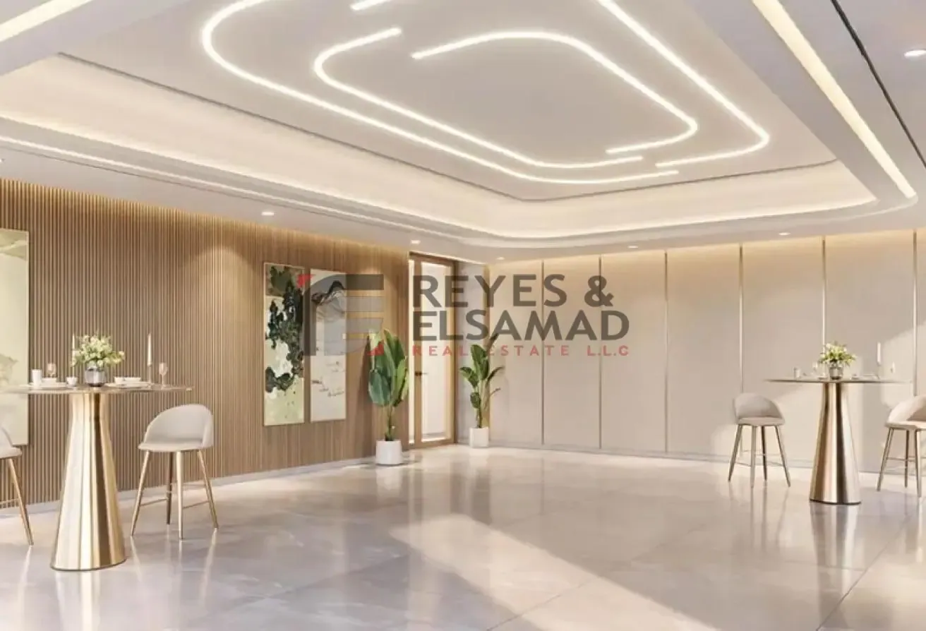 Fully Furnished I Handover Q4 2026 I Smart Home