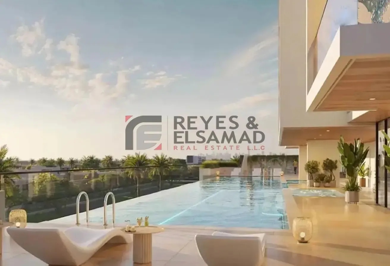 Fully Furnished I Handover Q4 2026 I Smart Home