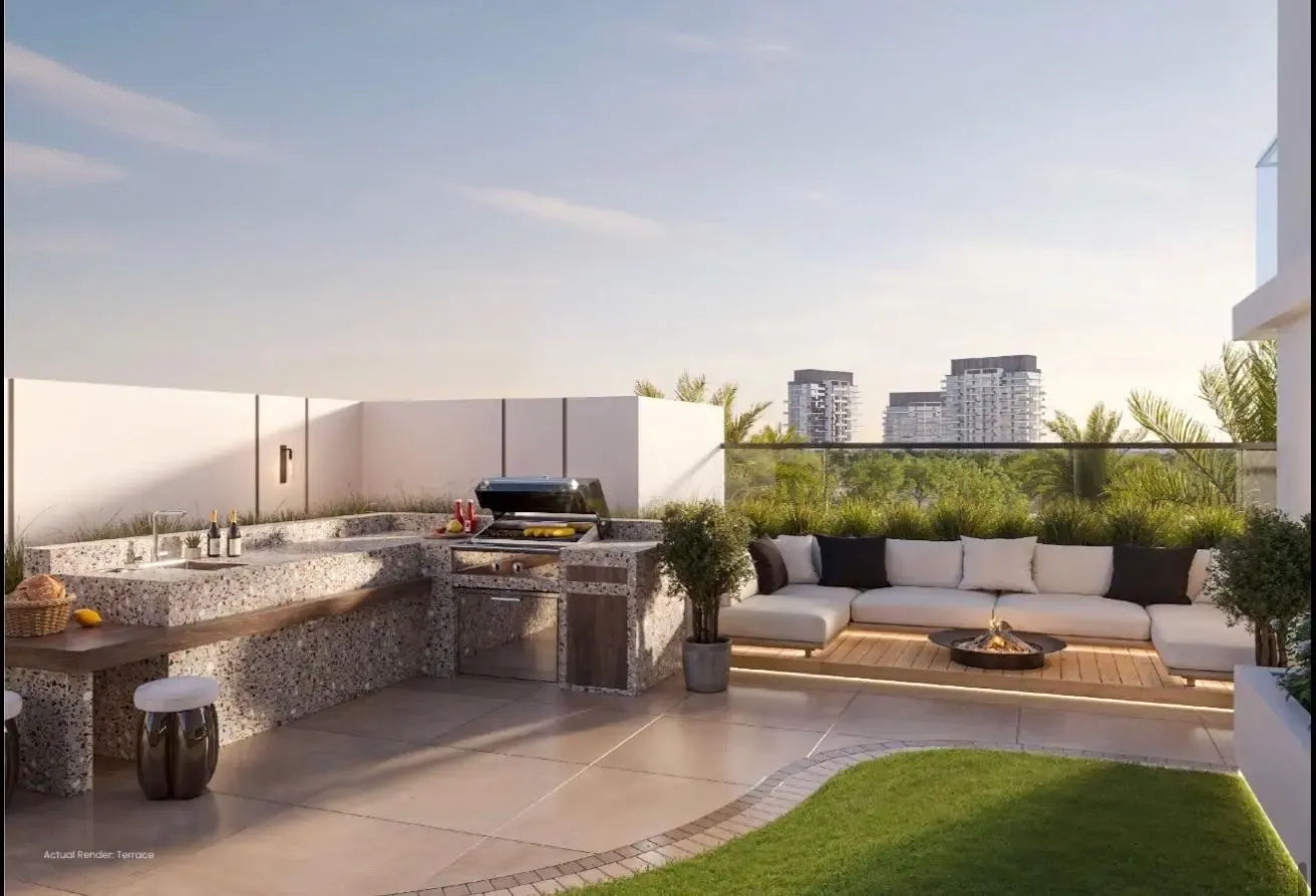 FULLY FURNISHED-VIBRANT-30/70 PAYMENT PLAN-MID FLR