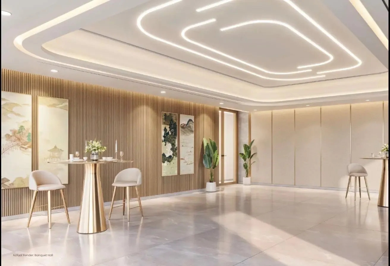 FULLY FURNISHED-VIBRANT-30/70 PAYMENT PLAN-MID FLR