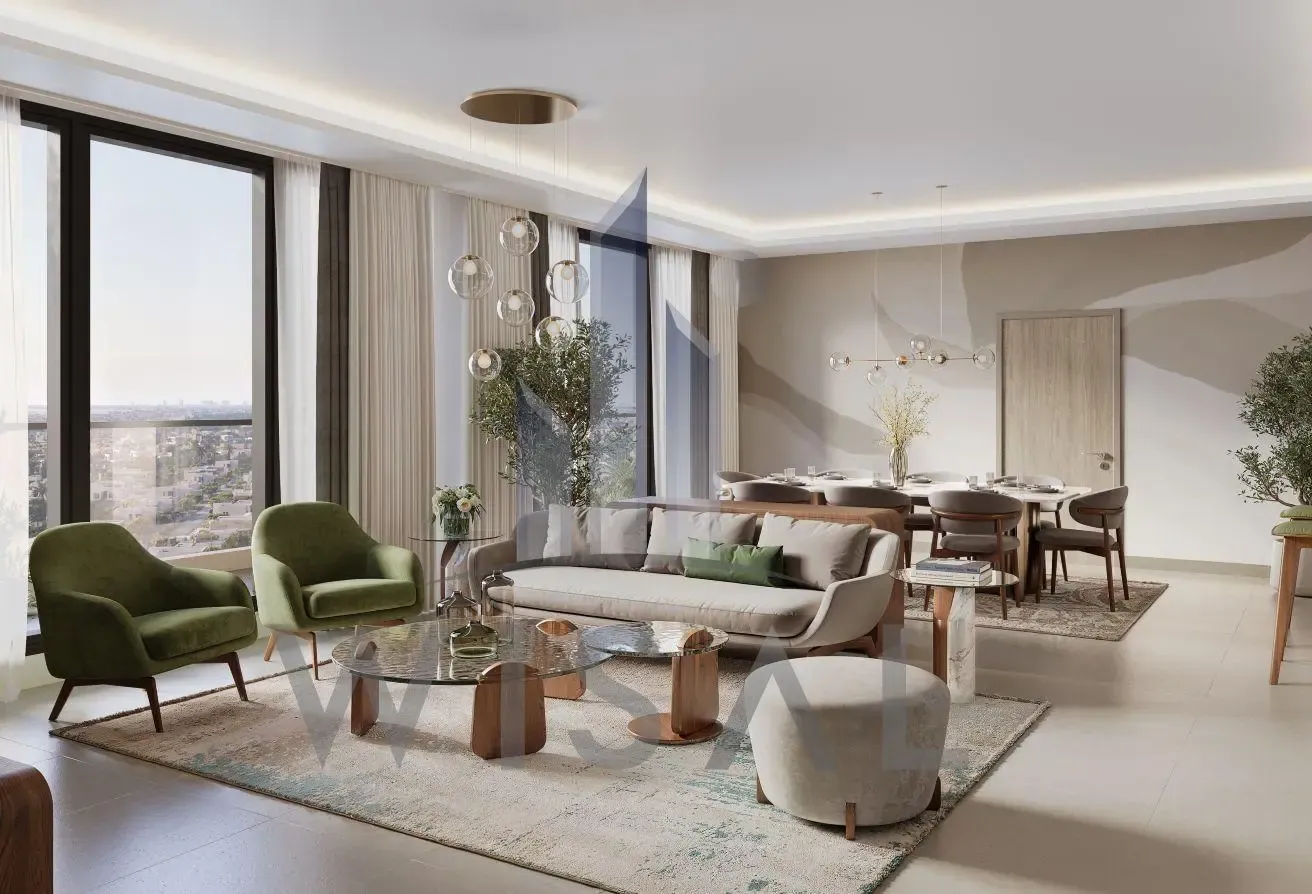 Modern Living | Fully Furnished | Premium Location