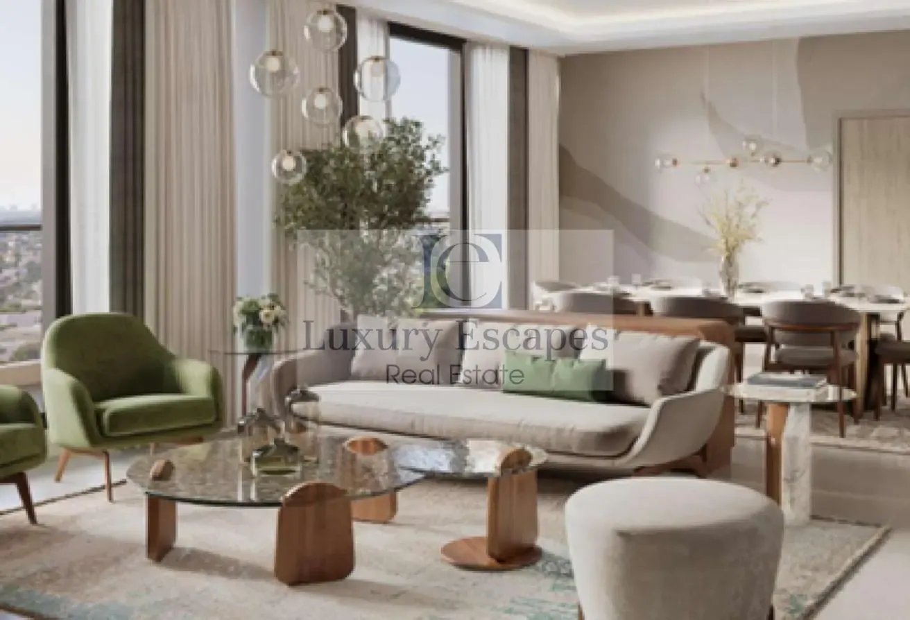 Modern Living | Prime Location | High ROI