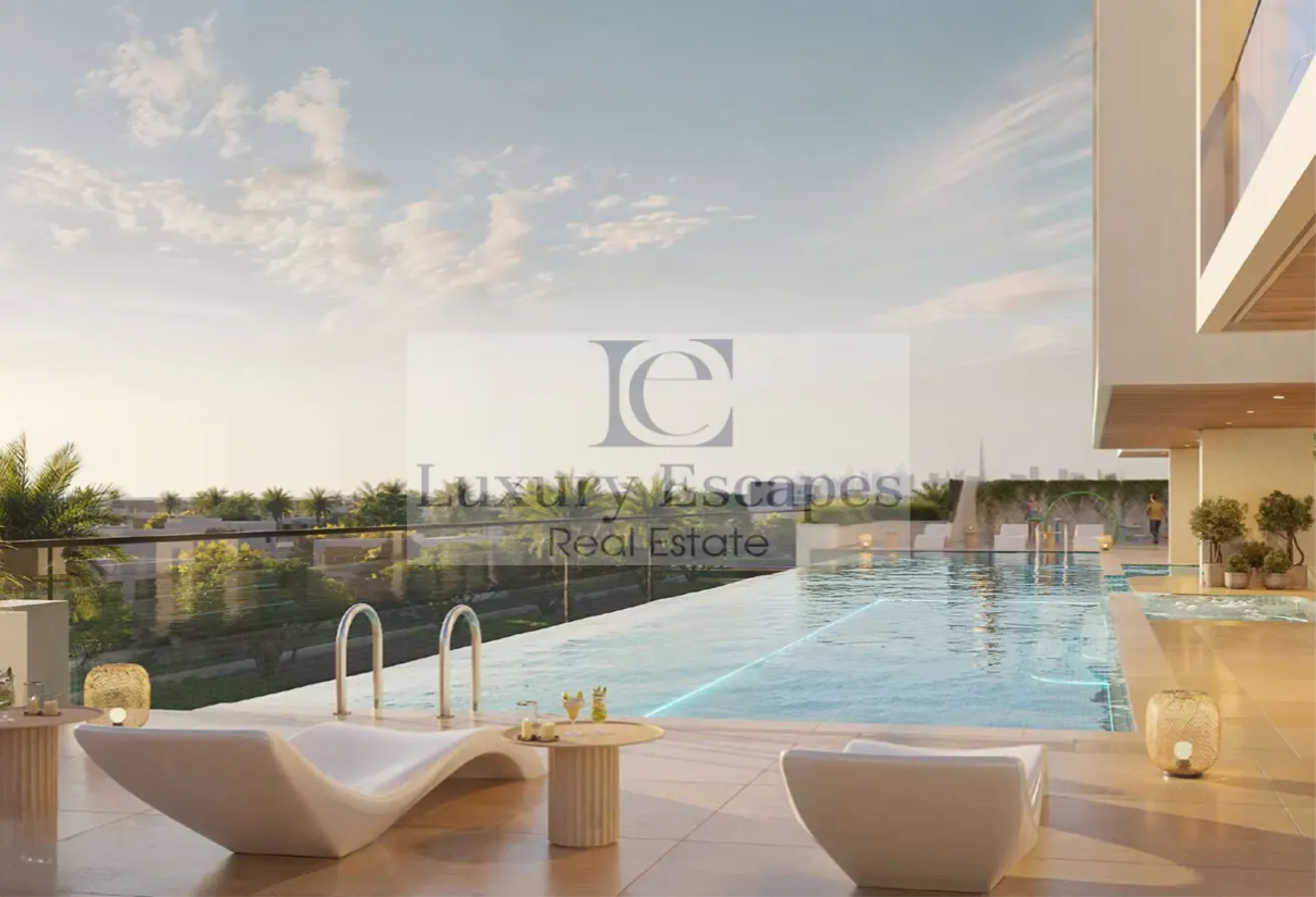Pool View | Spacious Layout | Close to Handover
