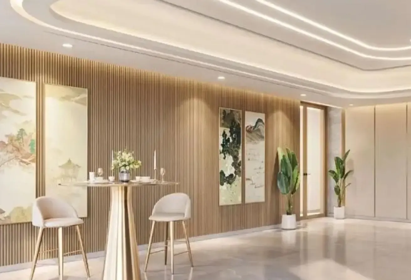 Up to15% ROI | 80%on Handover | Furnished