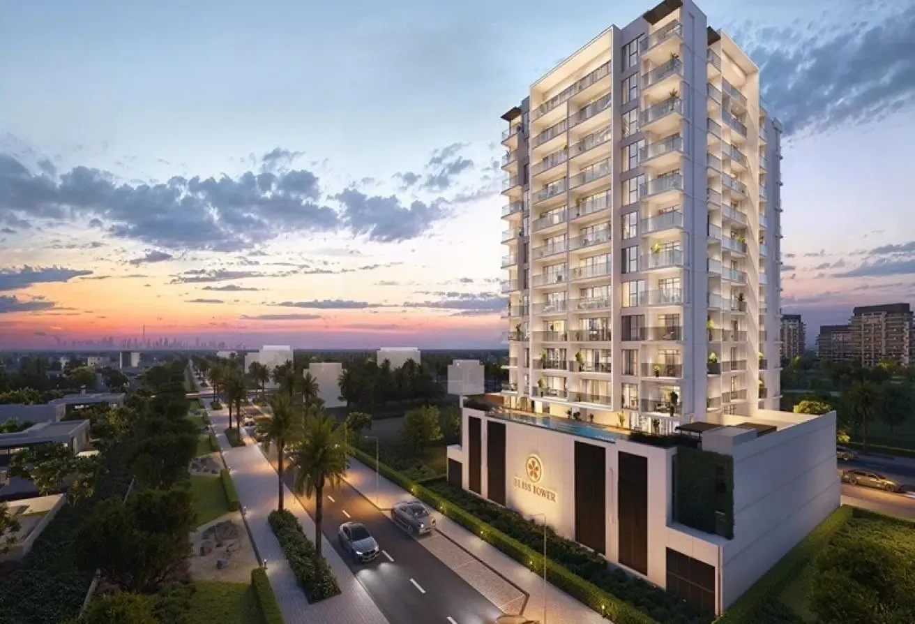 20/80 Payment Plan | Handover Q4 2026 | Furnished