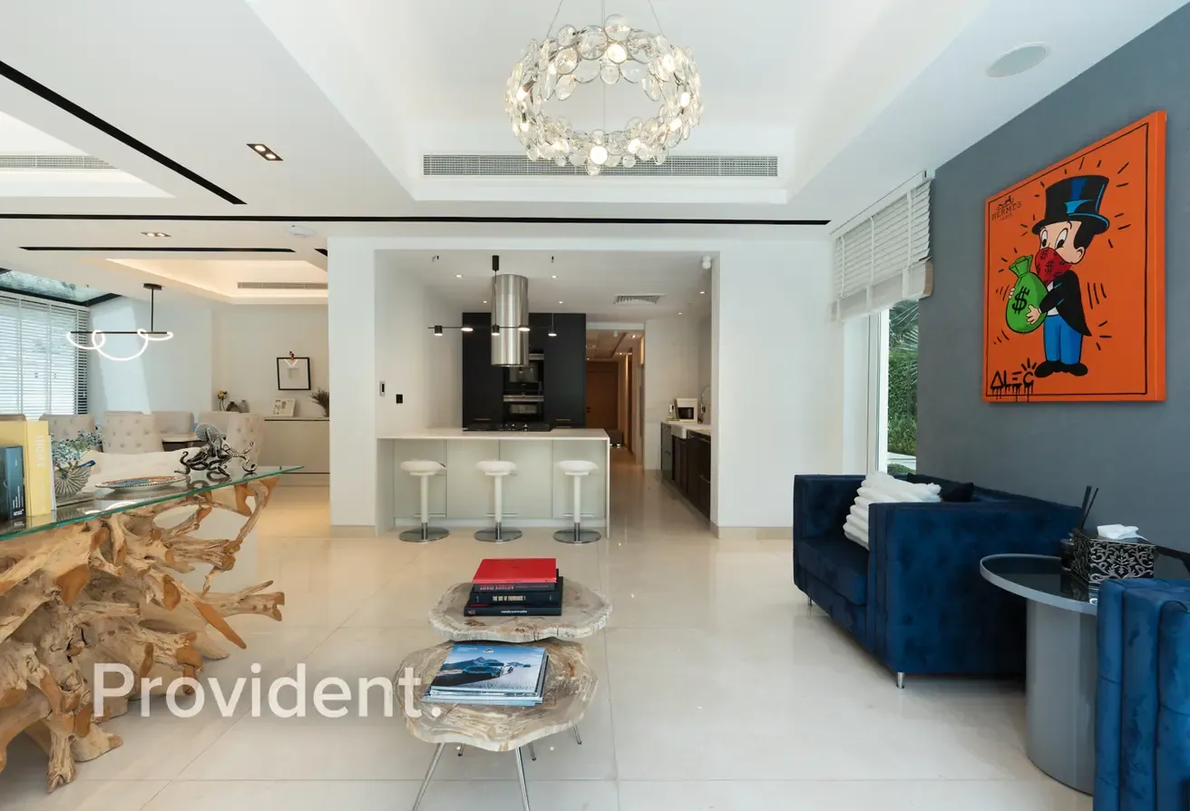 Exclusive | Fully Renovated | Largest Garden