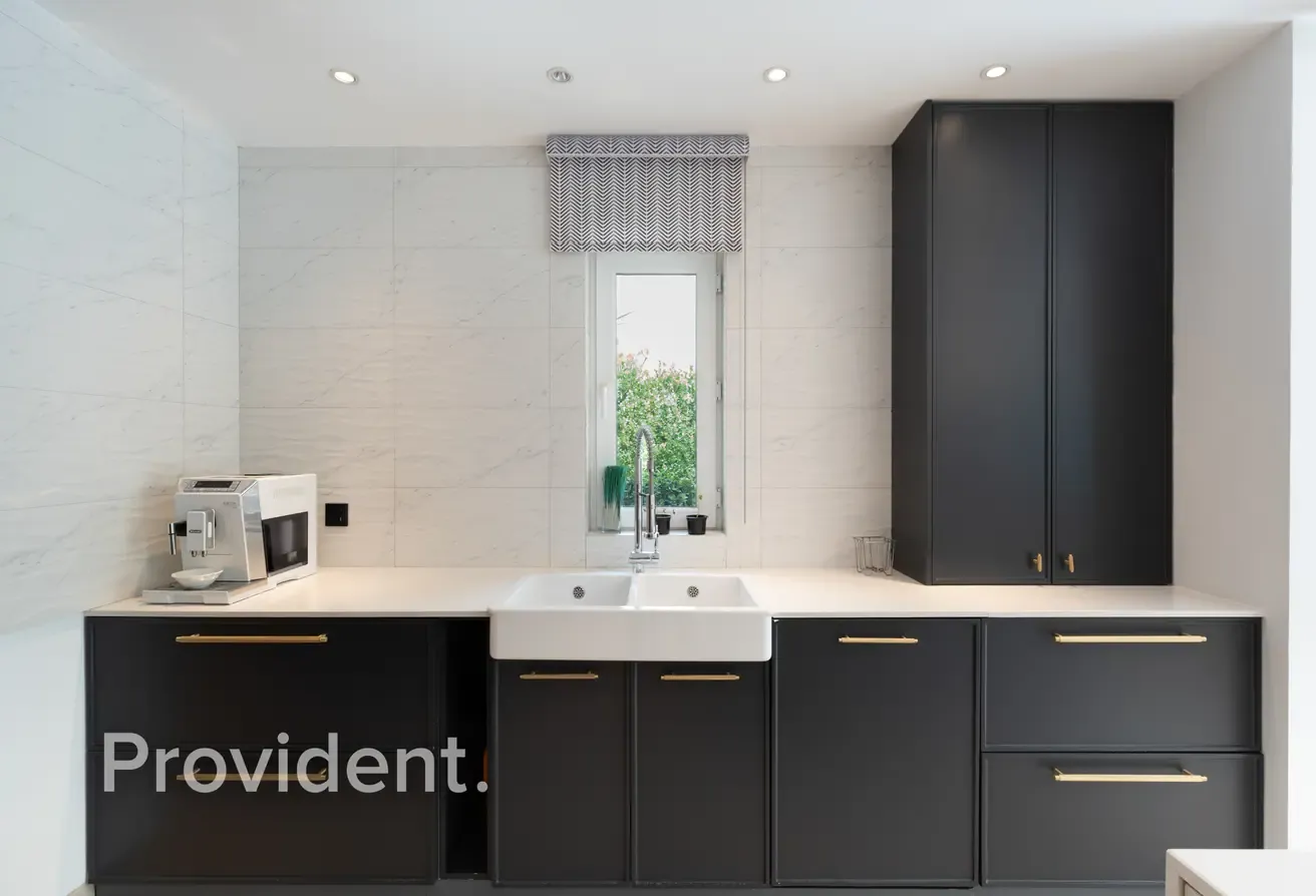 Exclusive | Fully Renovated | Largest Garden