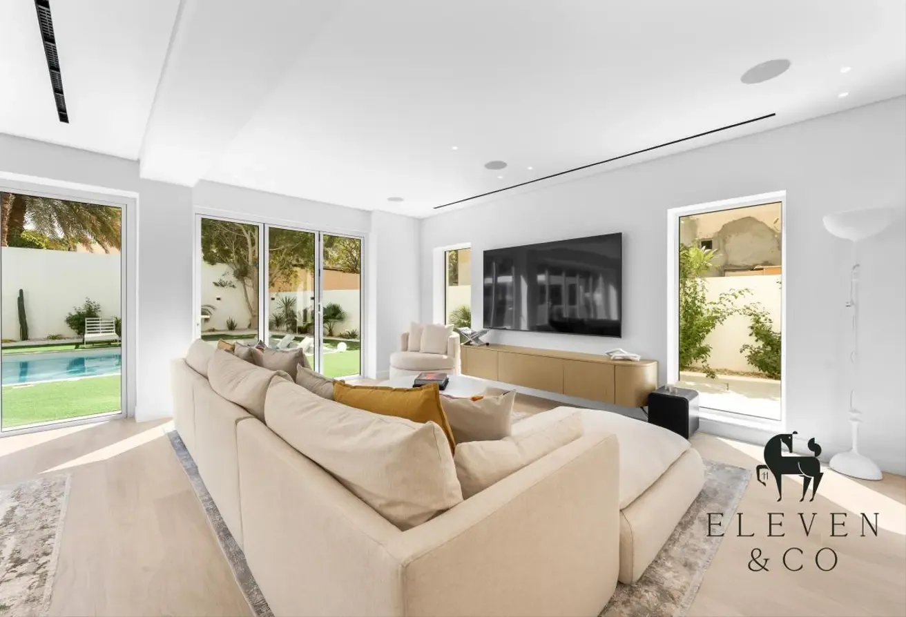 Fully Upgraded Villa with Private Pool