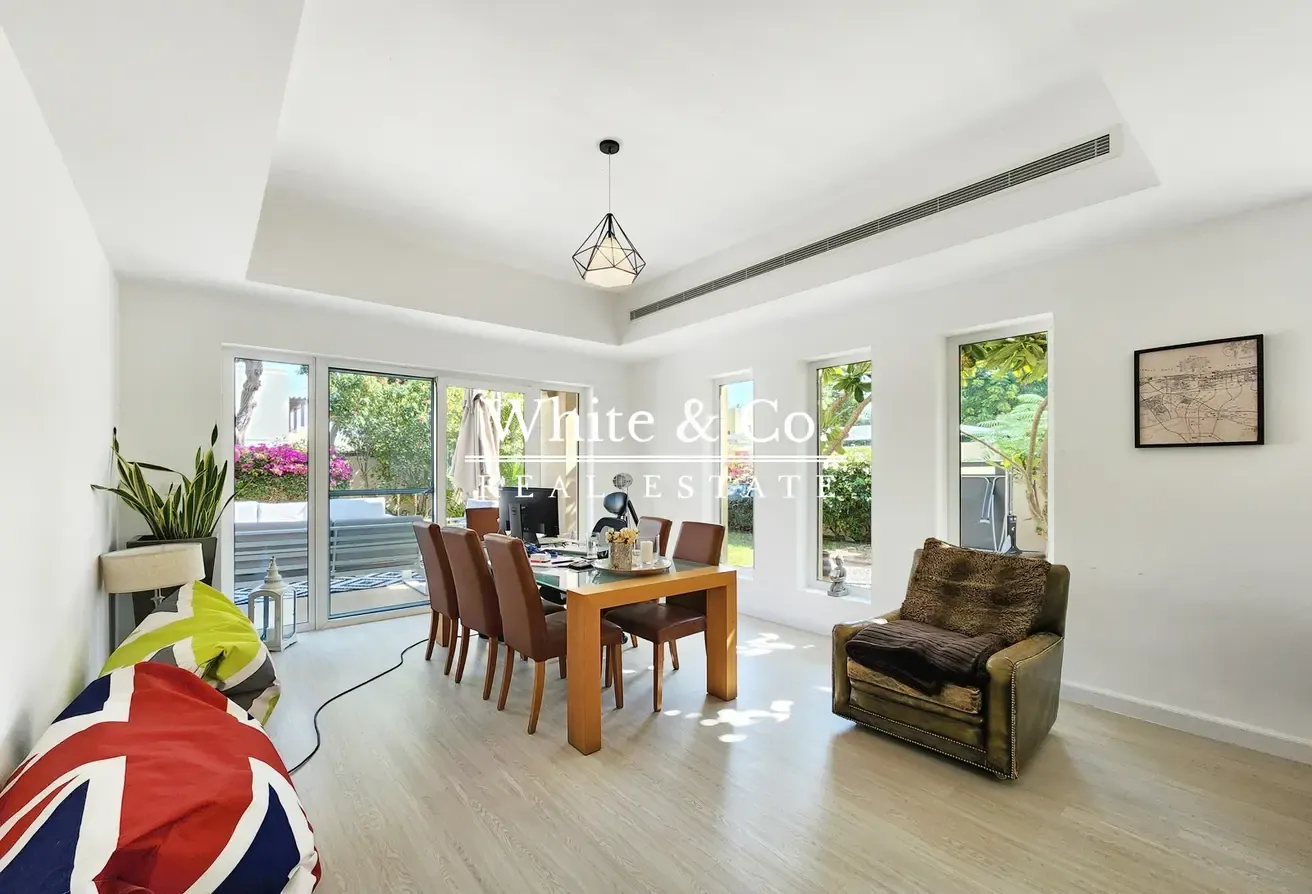 5-Bedroom Villa | Type 11 | Vacant Now