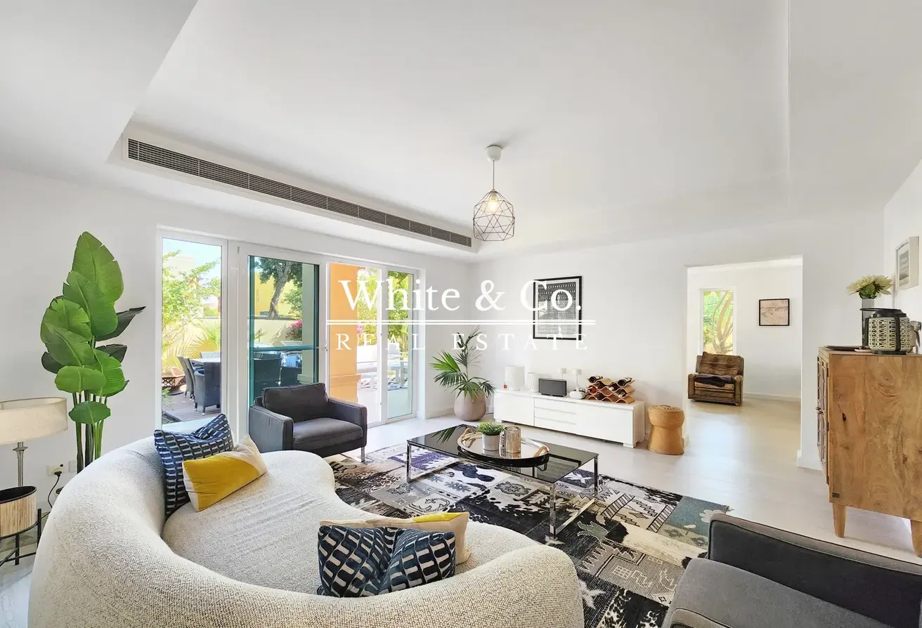 5-Bedroom Villa | Type 11 | Vacant Now