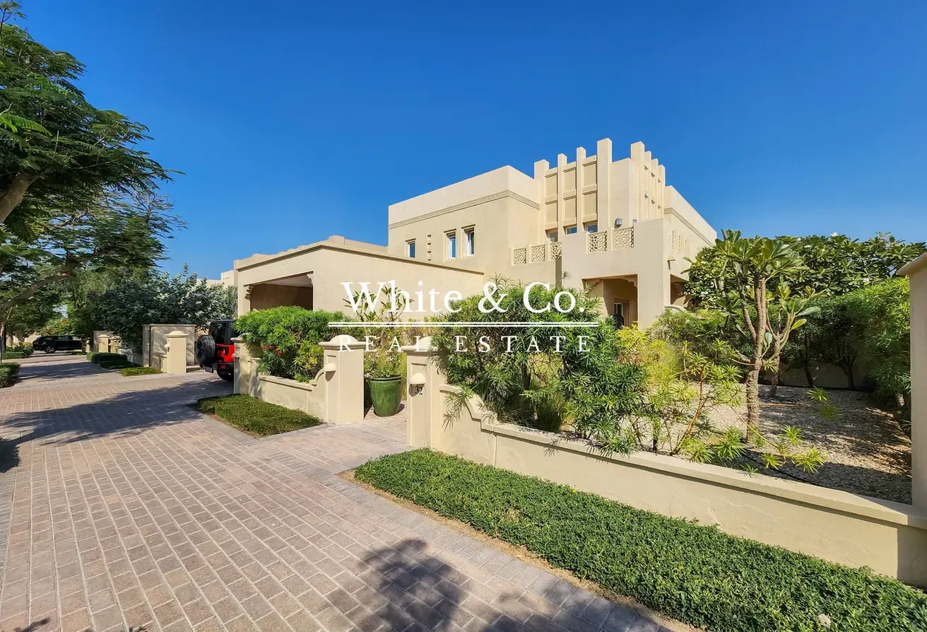 5-Bedroom Villa | Type 11 | Vacant Now