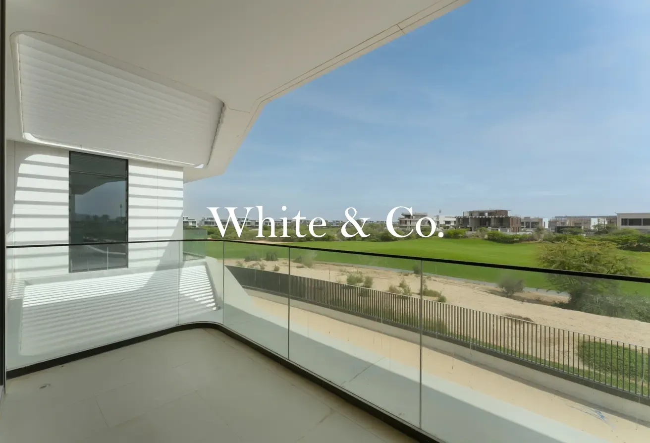 V10 Layout |Lamborghini| Golf Course View