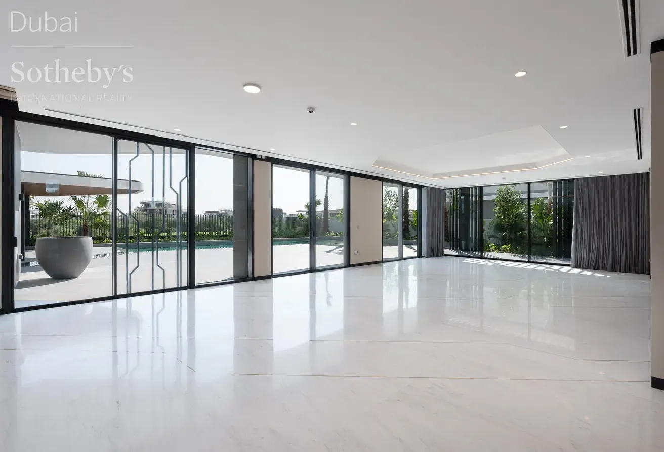 Lamborghini-Branded Villa with Large Pool