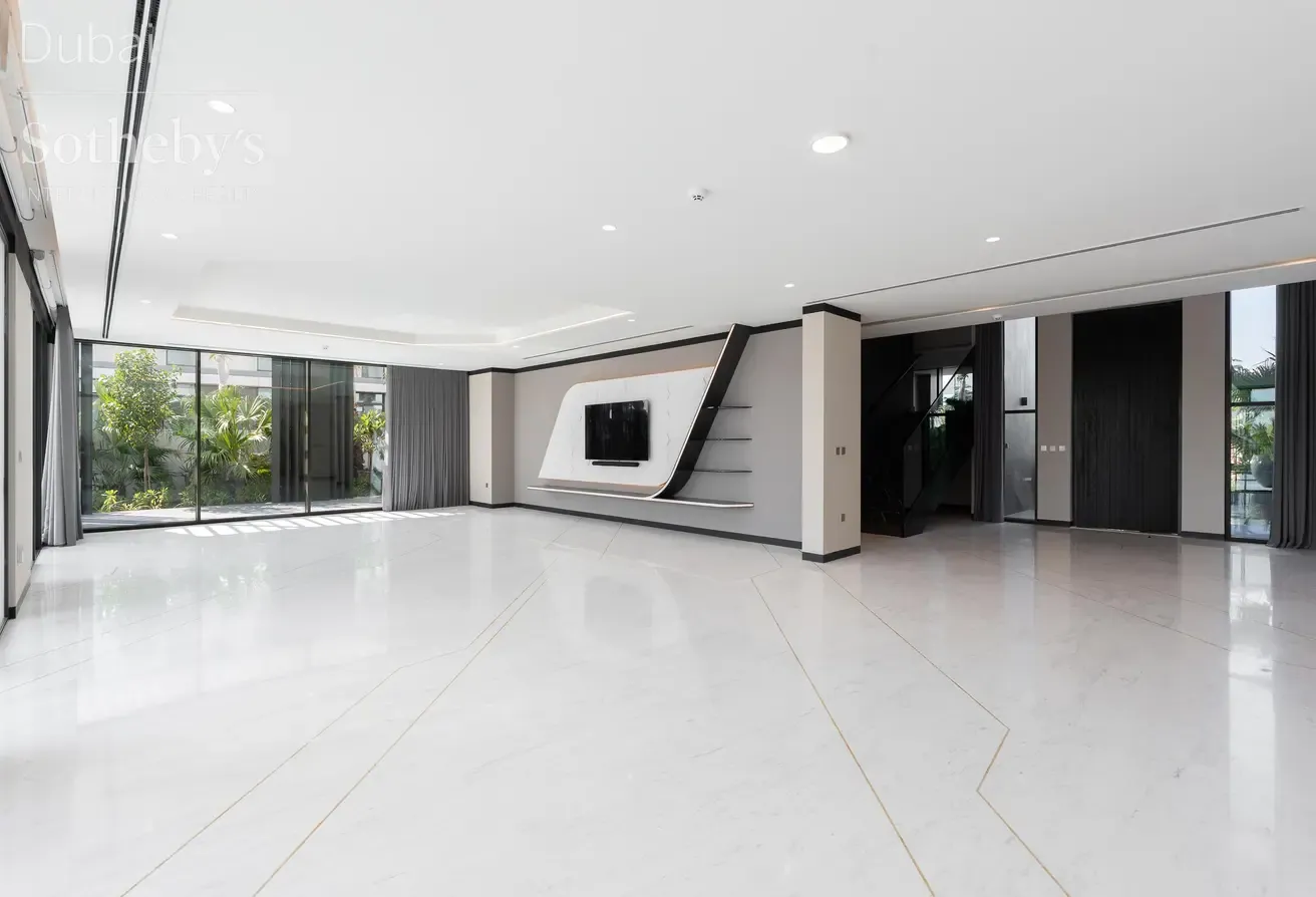 Lamborghini-Branded Villa with Large Pool
