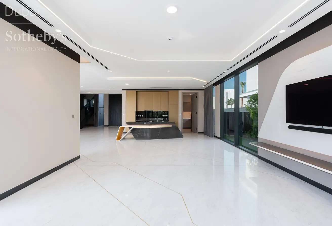 Lamborghini-Branded Villa with Large Pool