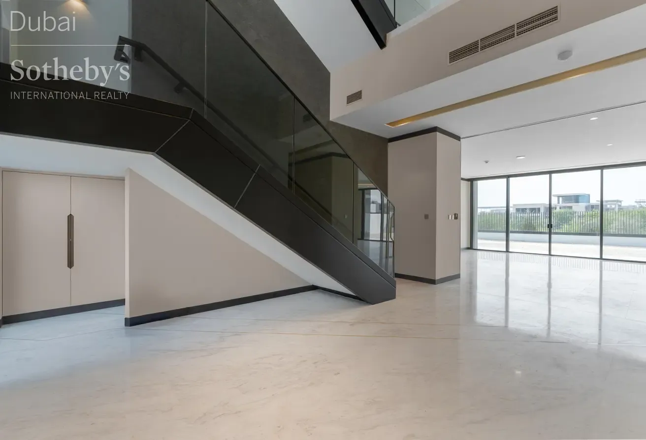 Lamborghini-Branded Mansion in Dubai Hills Estate